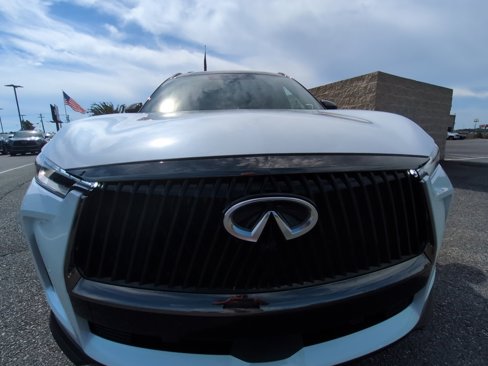 New 2026 INFINITI QX60 Autograph image 2