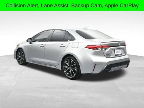 Used 2020 Toyota Corolla SE image 7