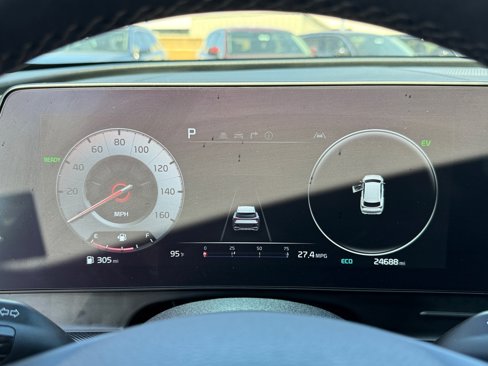 Certified 2024 Kia Sportage SX Prestige image 14
