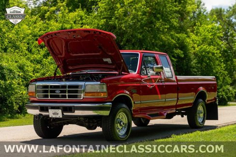 Used 1997 Ford F250 4x4 SuperCab Heavy Duty image 61