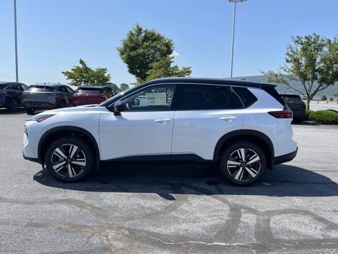 New 2025 Nissan Rogue SL w/ SL Premium Package image 7