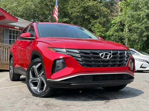 Used 2022 Hyundai Tucson SEL w/ Convenience Package image 3