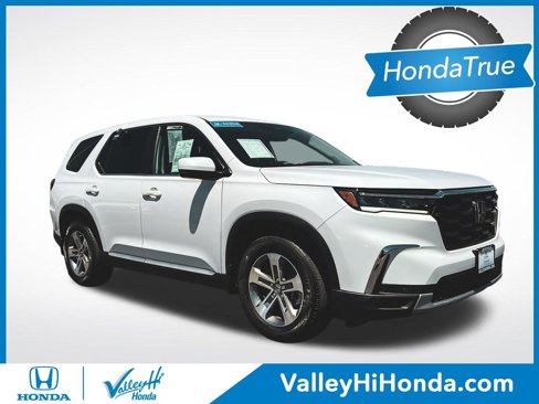 Certified 2024 Honda Pilot EX-L image 1