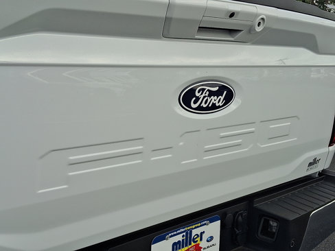 Used 2025 Ford F150 XLT w/ Equipment Group 302A MID image 29