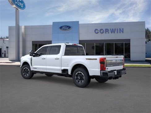 New 2025 Ford F350 King Ranch image 4