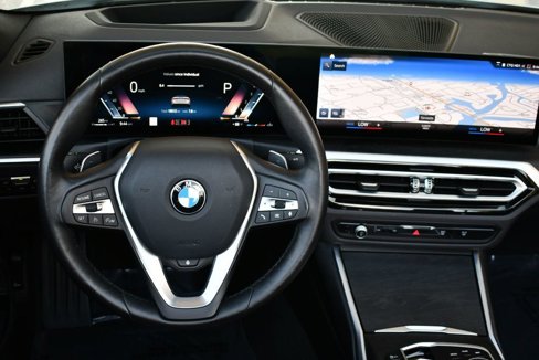 Used 2024 BMW 430i Convertible w/ Premium Package image 62