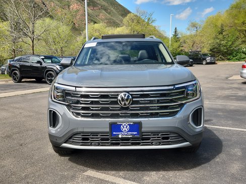New 2025 Volkswagen Atlas SEL image 5