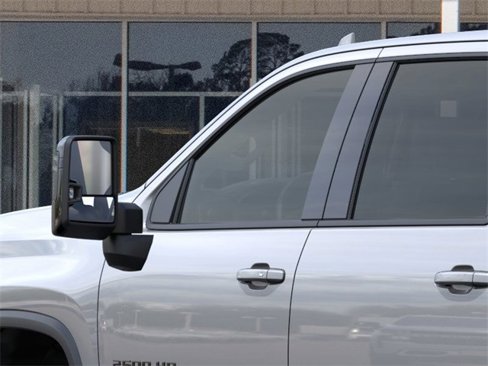 New 2026 Chevrolet Silverado 2500 LTZ image 12