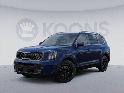 New 2025 Kia Telluride SX Prestige X-Line image 1