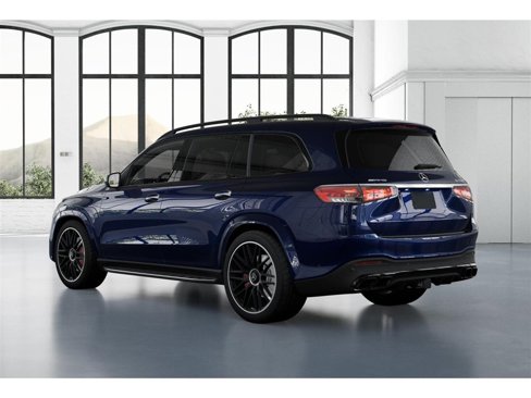 New 2026 Mercedes-Benz GLS 63 AMG 4MATIC image 29