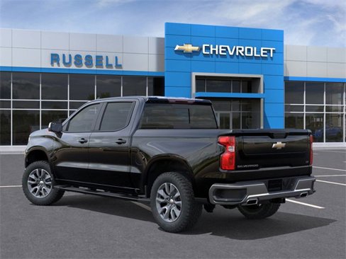 New 2026 Chevrolet Silverado 1500 LT image 3
