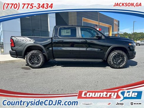 New 2026 RAM 1500 Rebel image 1