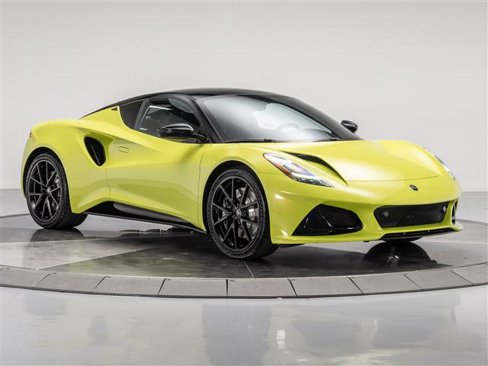 New 2025 Lotus Emira image 8