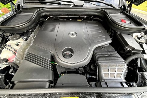 New 2026 Mercedes-Benz GLS 450 4MATIC image 11