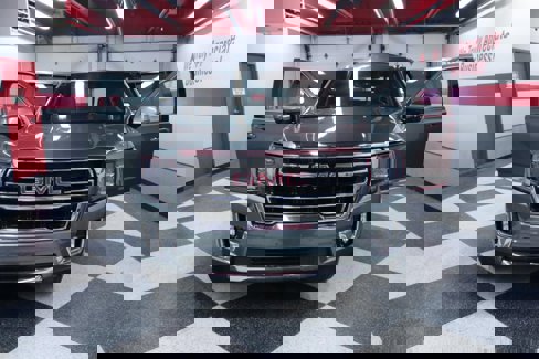 Used 2023 GMC Yukon XL SLT w/ SLT Premium Package image 27