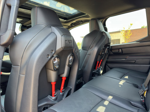 Used 2025 Toyota Tacoma TRD Pro image 10