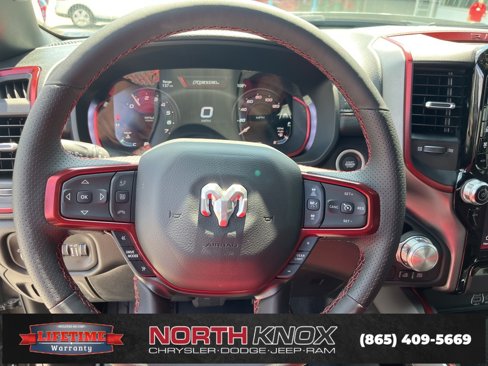 New 2026 RAM 1500 Rebel image 7