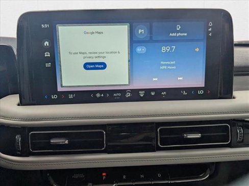 New 2025 Lincoln Aviator Reserve w/ Luxury Package image 11