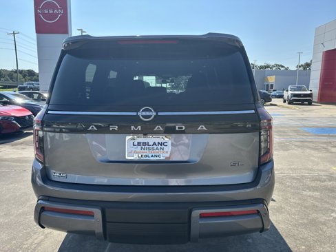 New 2026 Nissan Armada SL image 9