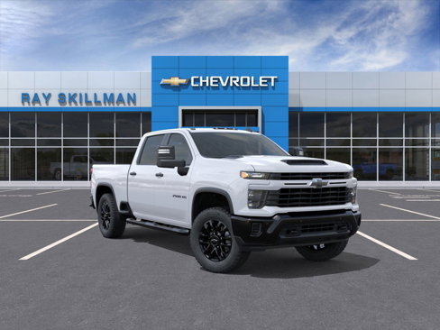 New 2026 Chevrolet Silverado 2500 Custom w/ Custom Convenience Package image 1