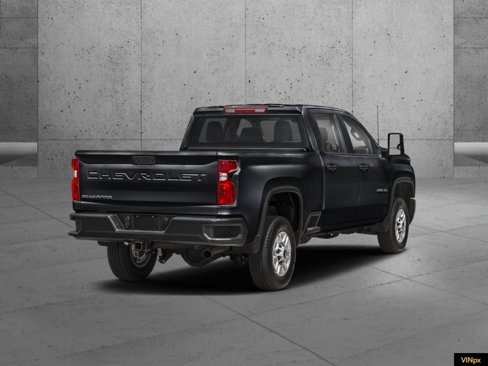 New 2026 Chevrolet Silverado 2500 LTZ w/ Trail Boss Package image 2