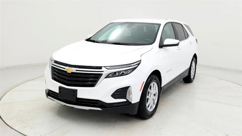 Used 2024 Chevrolet Equinox LT image 8