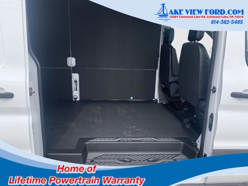 New 2025 Ford Transit 250 148 Medium Roof w/ Load Area Protection Package image 24