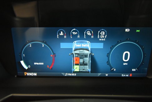 New 2025 Ford F250 Platinum image 9