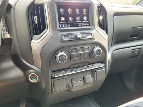 New 2026 Chevrolet Silverado 1500 Custom image 16