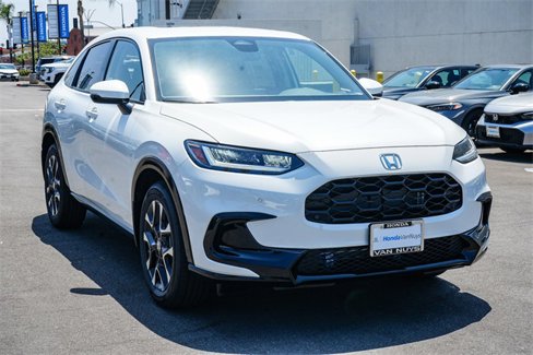 New 2026 Honda HR-V EX-L image 6
