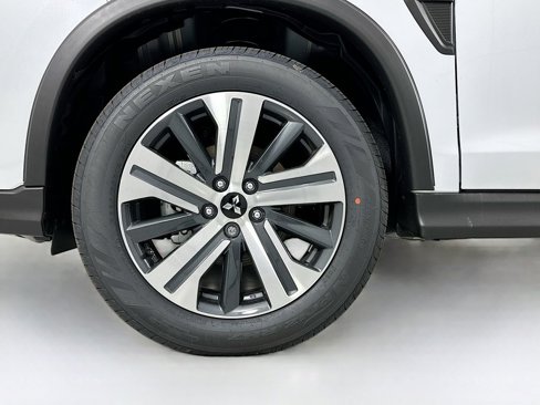 New 2024 Mitsubishi Outlander Sport ES image 32
