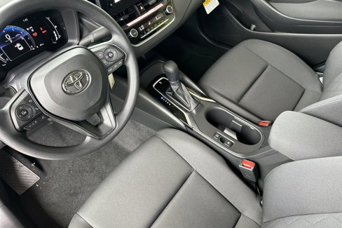 New 2026 Toyota Corolla LE image 8