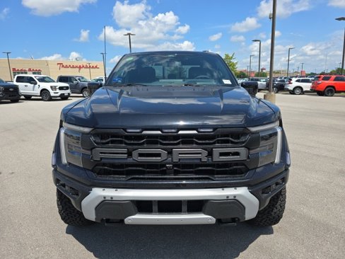 New 2025 Ford F150 Raptor image 8