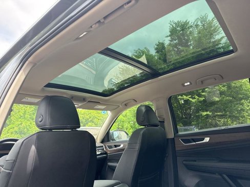 New 2025 Volkswagen Atlas SEL image 22