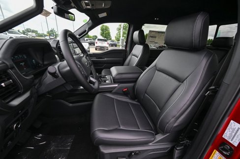 New 2025 Ford F150 Lariat w/ Equipment Group 501A Mid image 15