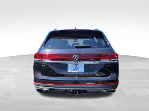 New 2026 Volkswagen Atlas SE image 5