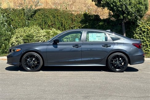 New 2026 Honda Civic Sport image 7