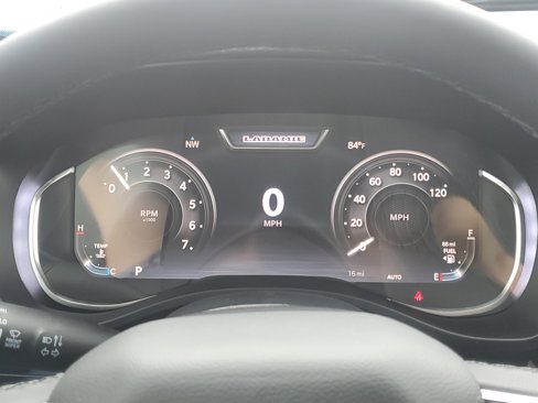New 2026 RAM 1500 Laramie w/ Night Edition image 11