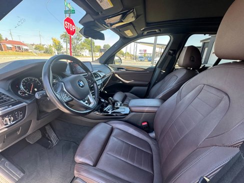 Used 2019 BMW X3 xDrive30i image 13