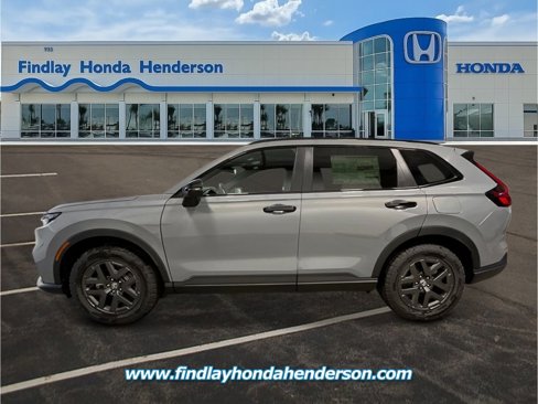 New 2026 Honda CR-V TrailSport image 2