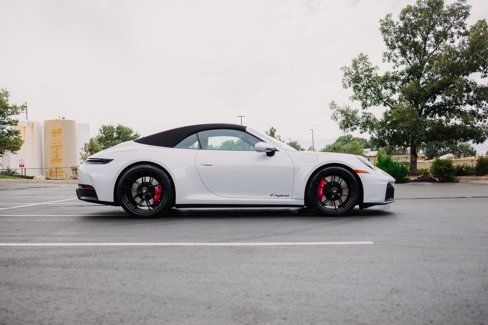 Used 2025 Porsche 911 Carrera GTS image 4