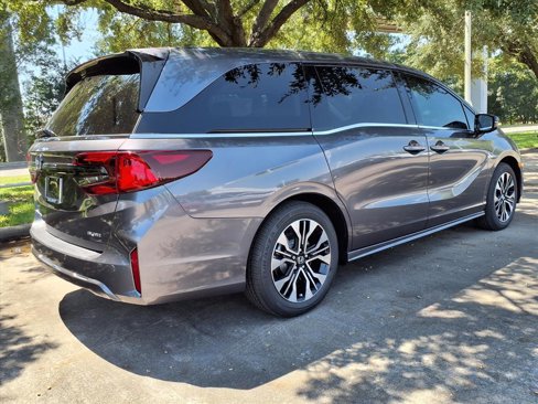 New 2026 Honda Odyssey Elite image 19
