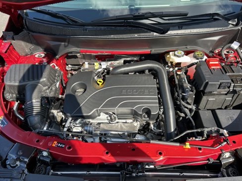 New 2026 Chevrolet Equinox RS w/ Convenience Package III image 23