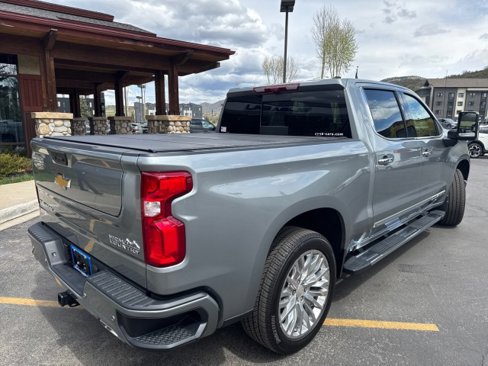 New 2025 Chevrolet Silverado 1500 High Country w/ Technology Package image 16