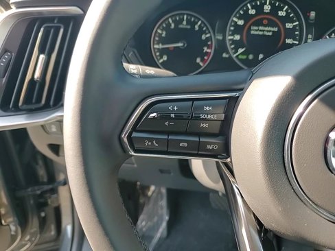 New 2025 MAZDA CX-90 3.3 Turbo w/ Preferred Package image 17