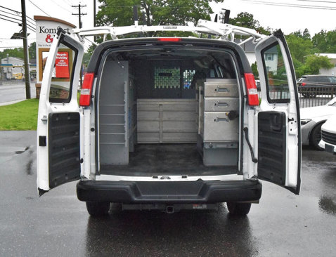 Used 2019 GMC Savana 2500 image 10