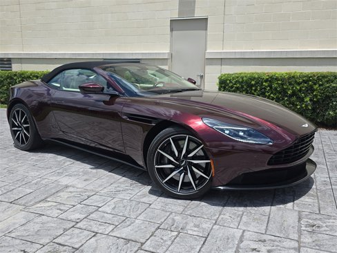 Used 2019 Aston Martin DB11 Volante image 26