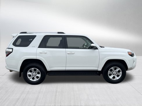 Used 2024 Toyota 4Runner SR5 image 8
