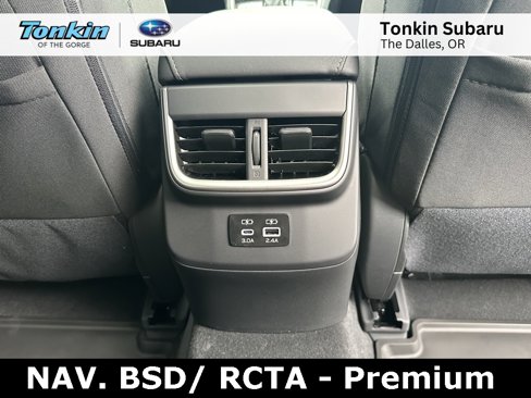 New 2025 Subaru Outback Premium image 25