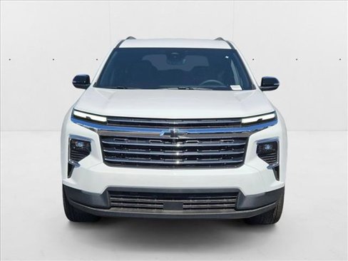 New 2026 Chevrolet Traverse LT w/ Driver Confidence Package image 6